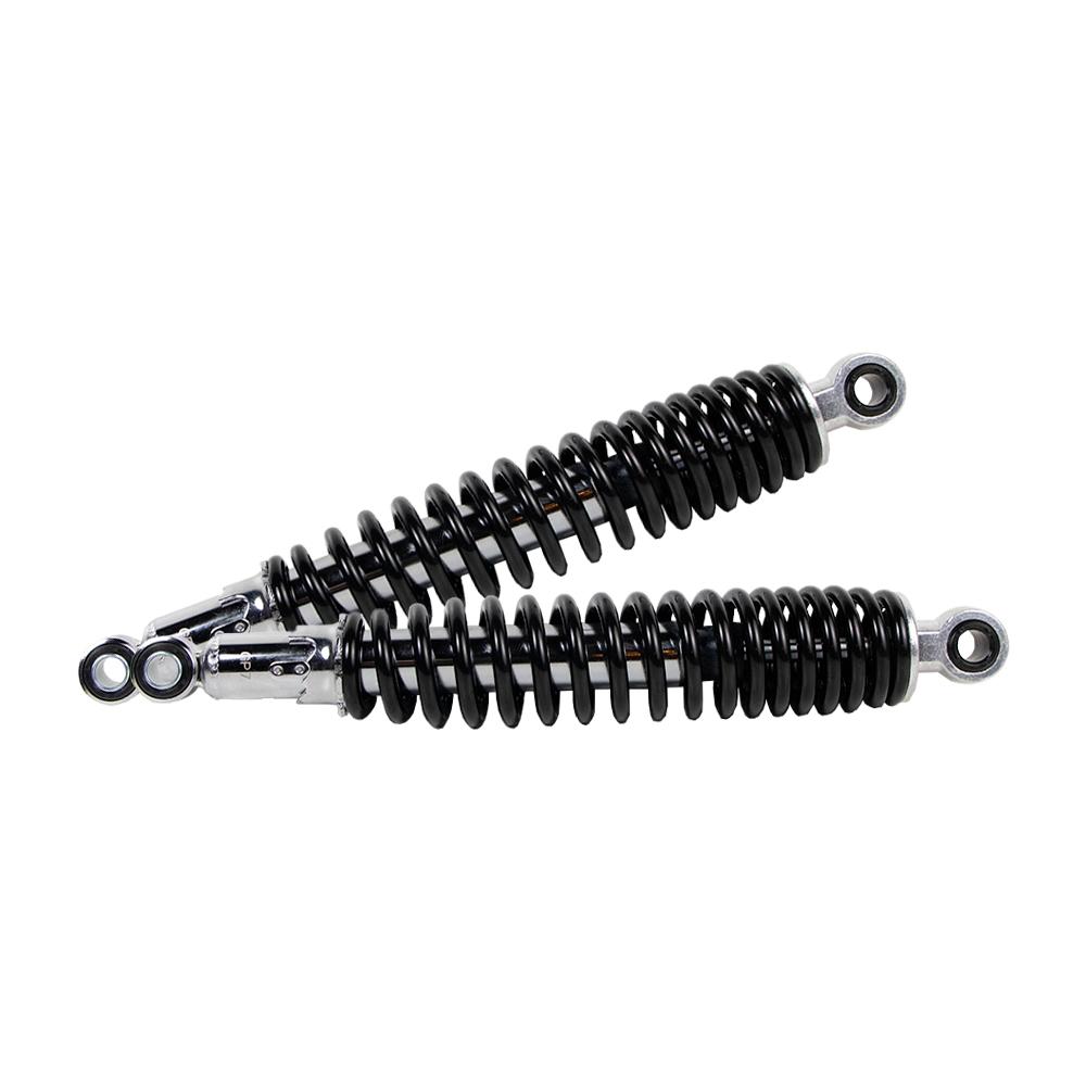 Amortecedor Gp7 (Par) Com Reg. Cg 160 16/