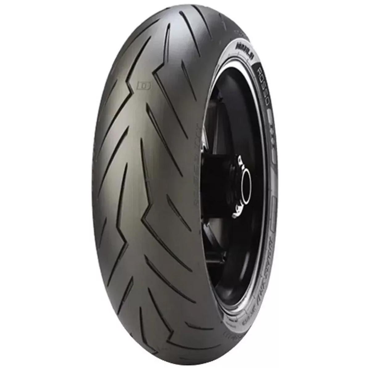 PNEU PIRELLI DIABLO ROSSO III 150/60R17 66H