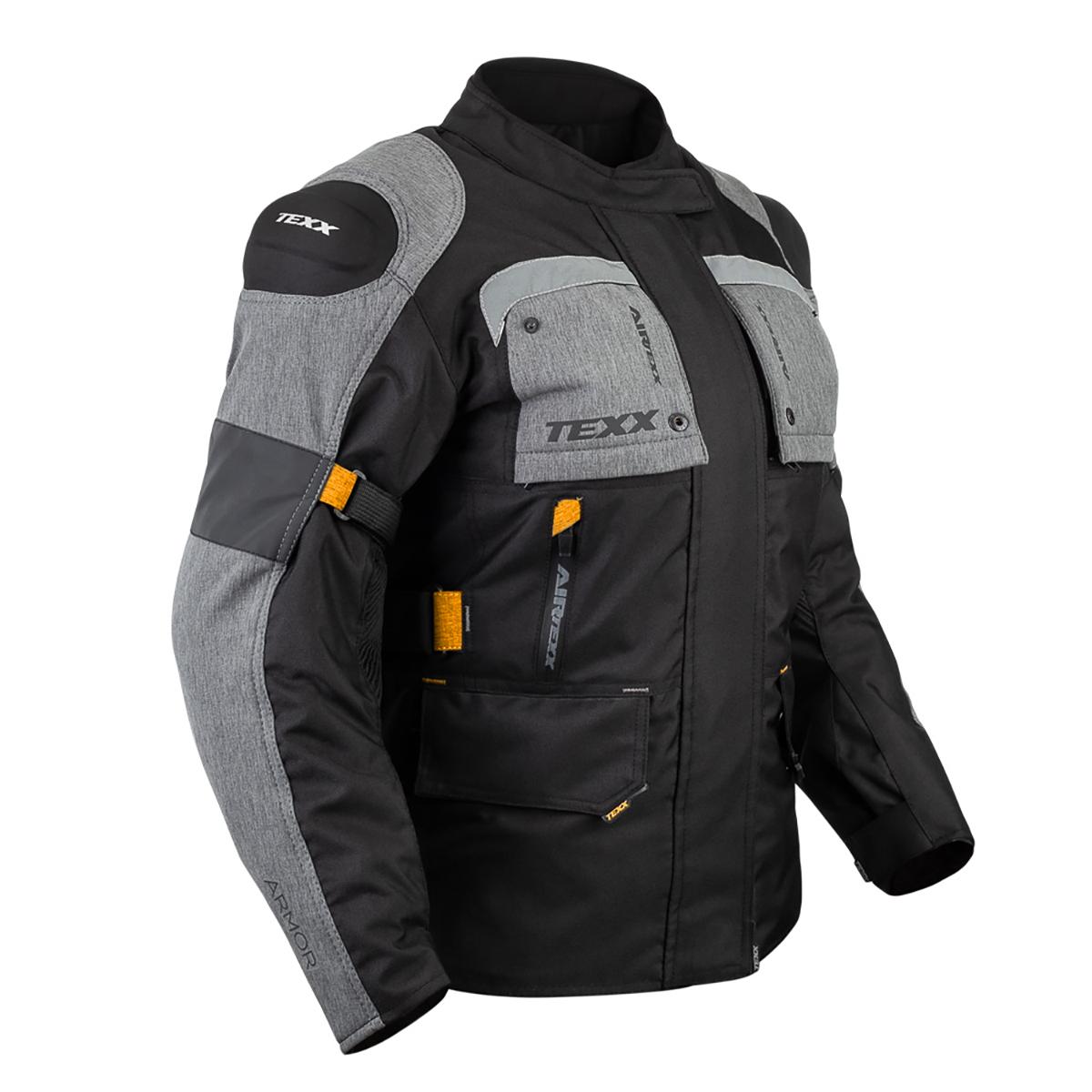 Jaqueta Texx Armor Lady Feminina Laranja