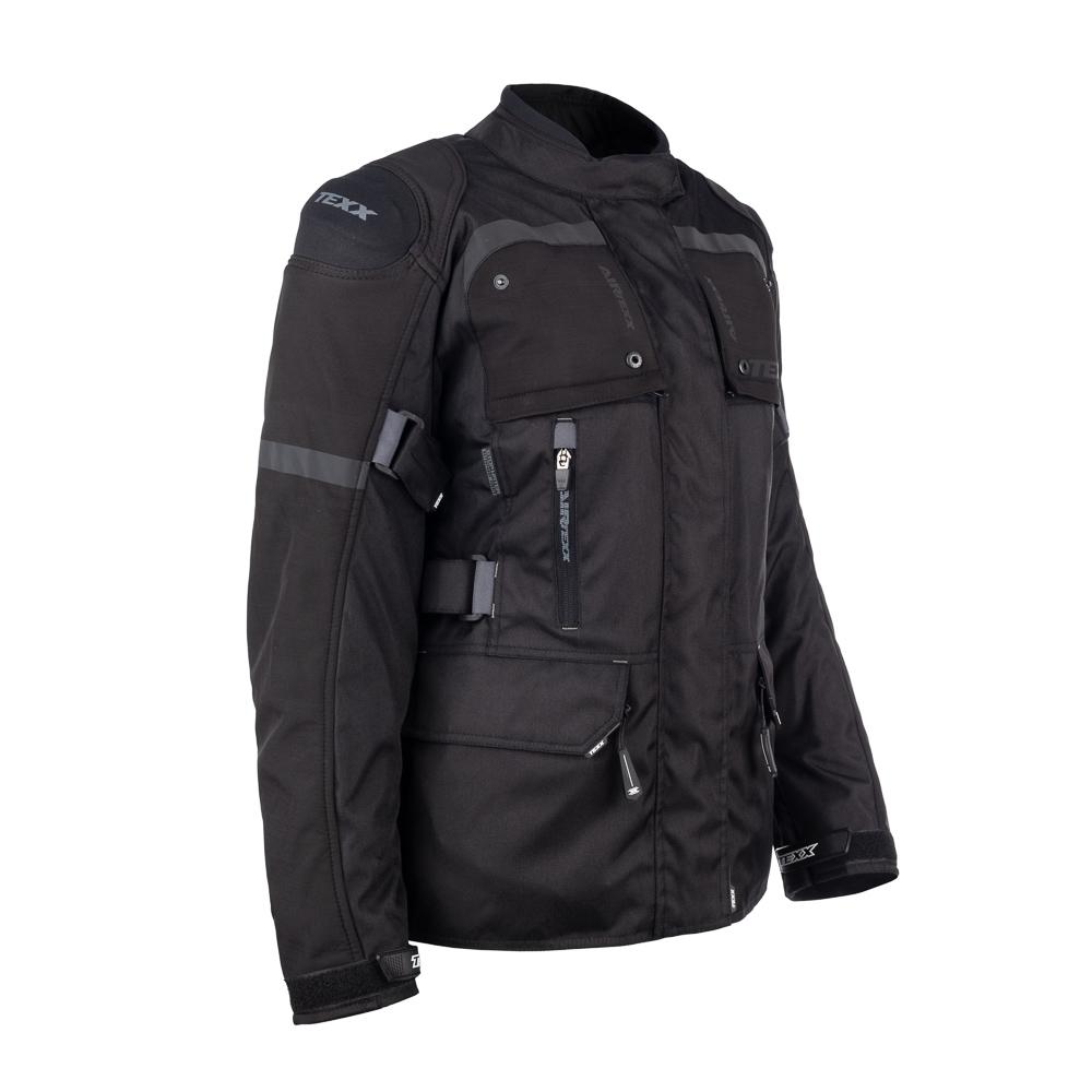 Jaqueta Texx Armor Lady Feminina Preta