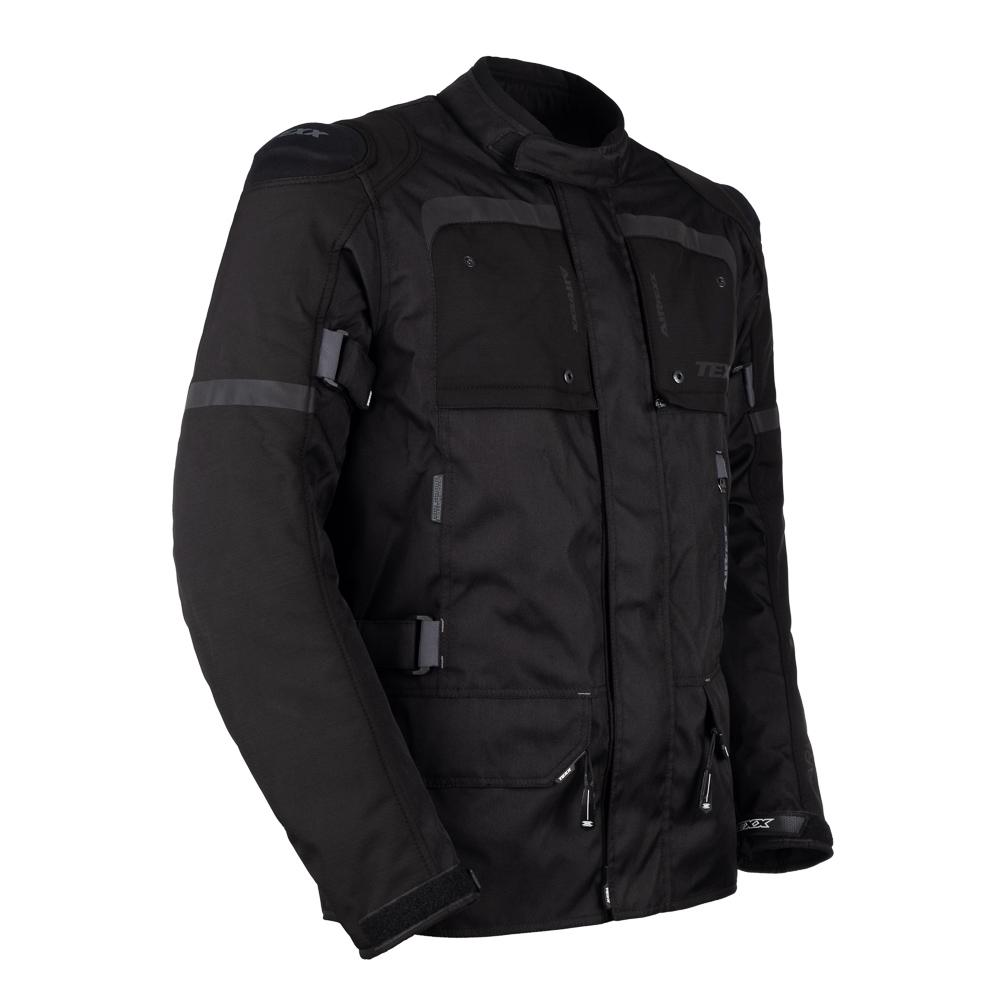 Jaqueta Texx Armor Masculina Preta