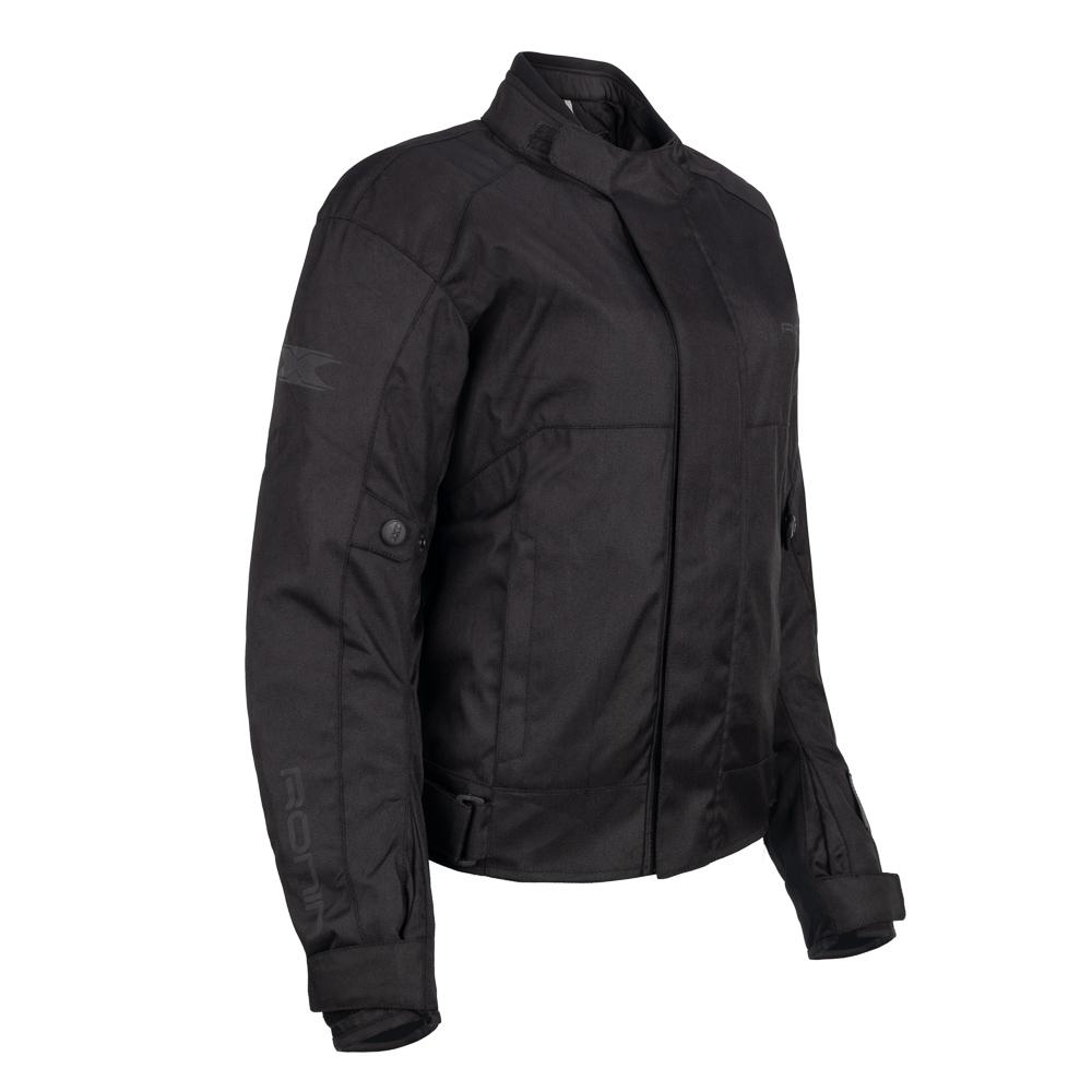 Jaqueta Texx Ronin V2 Lady Feminina Preta