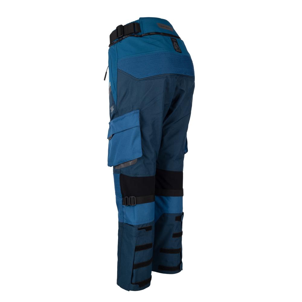 Calca Texx Nomade Lady Feminina Azul Verde