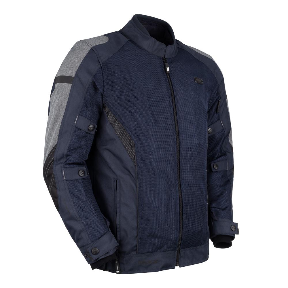 Jaqueta Texx Saga Four Season V2 Masculina Azul