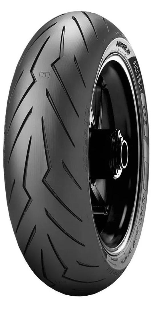 PNEU PIRELLI DIABLO ROSSO III 160/60R17 TL (69W)