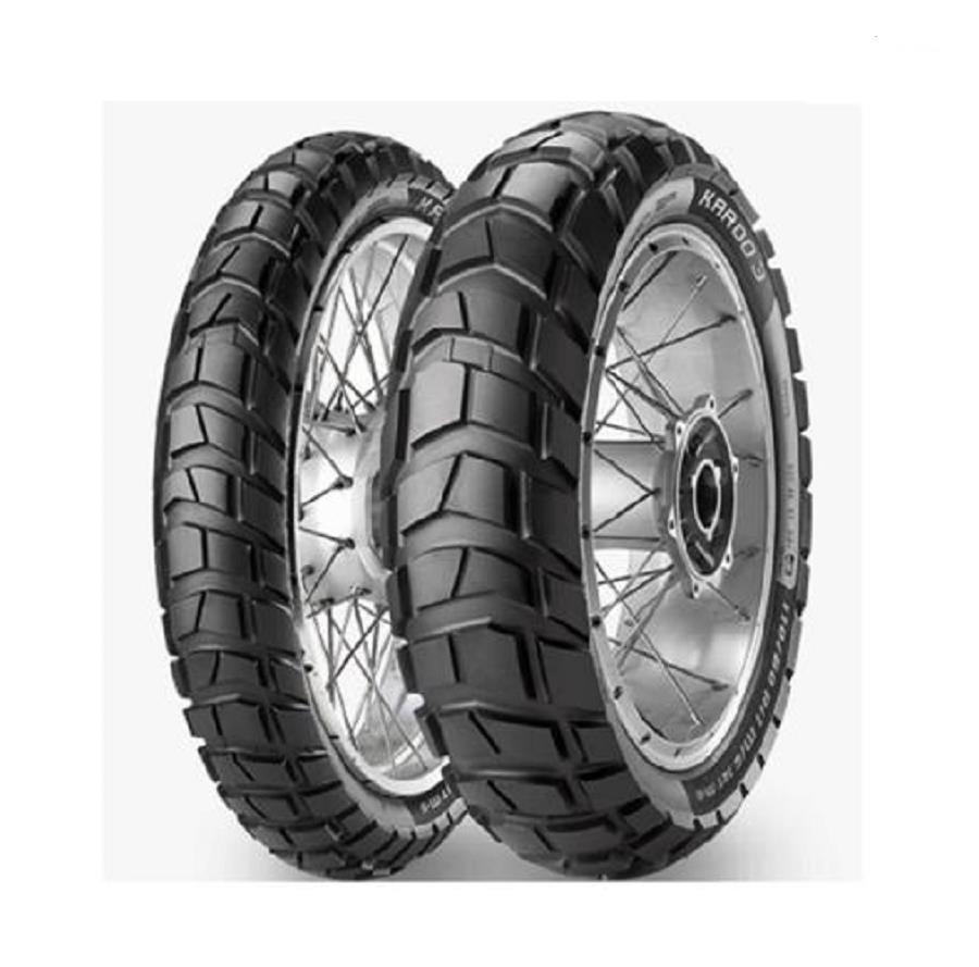 PNEU METZELER KAROO 3 150/70-17 TL 69R