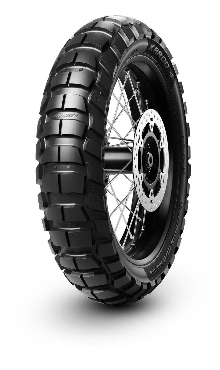 PNEU METZELER KAROO 4 150/70R17 TL 69Q