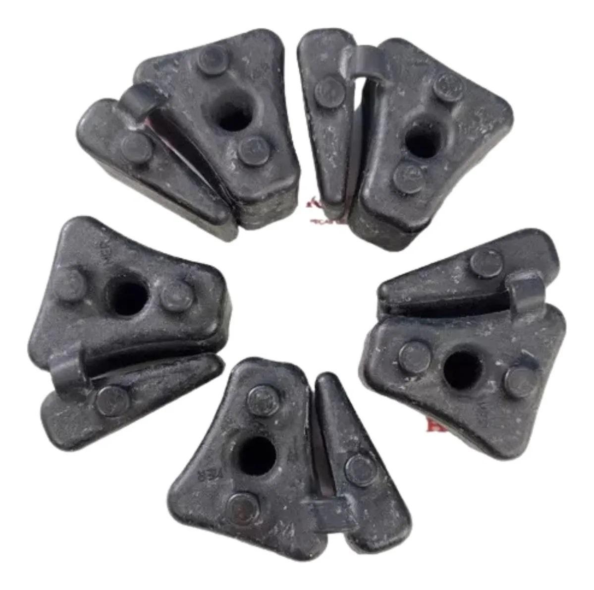 BUCHA COROA HORNET 2005/CB500/CBR600F/NC700X-JG C/ 5PCS Ref: 575 Marca: VENZO NAC