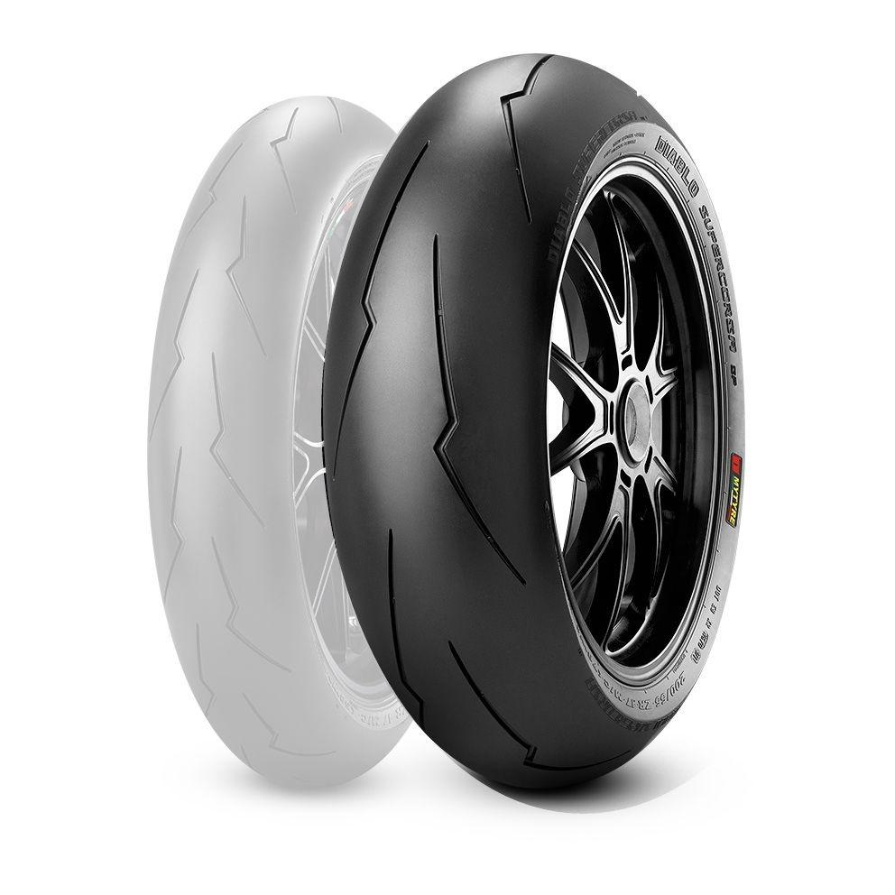 PNEU PIRELLI DIABLO SUPERCORSA SPV2 190/50R17 TL (73W)