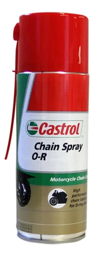 CHAIN LUB CASTROL 400ML
