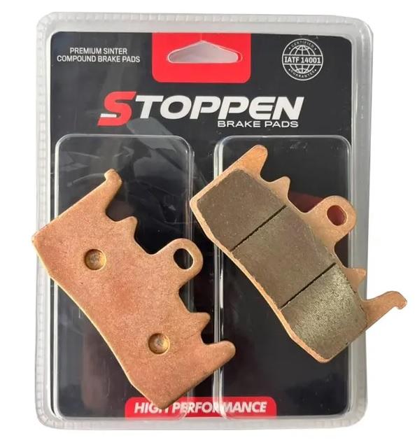 STPBB38-T - STOPPEN BMW: DT F800R 15 F900R XR23 R1200GS 13 LC R1200GS ADV 14 LC R1200R RS 15 R1200RT 14